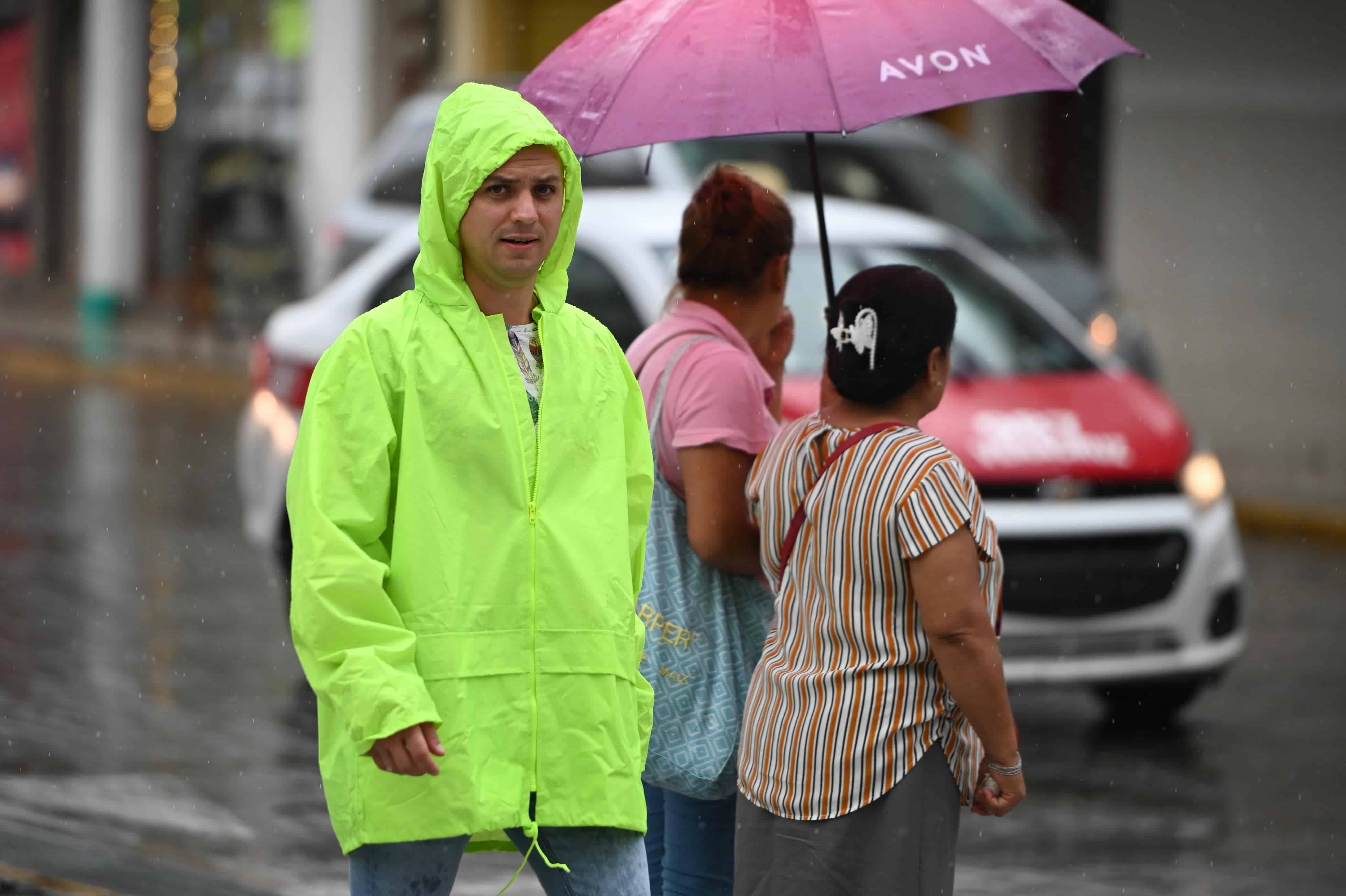 A qué hora lloverá en Veracruz y Boca del Río este martes 03 de diciembre