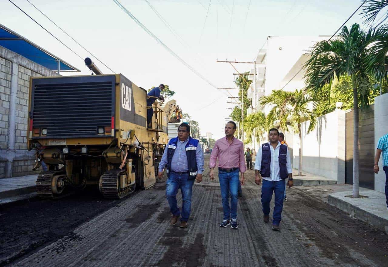 Juan Manuel Unánue, alcalde de Boca del Río invita a acompañarlo a su Tercer Informe