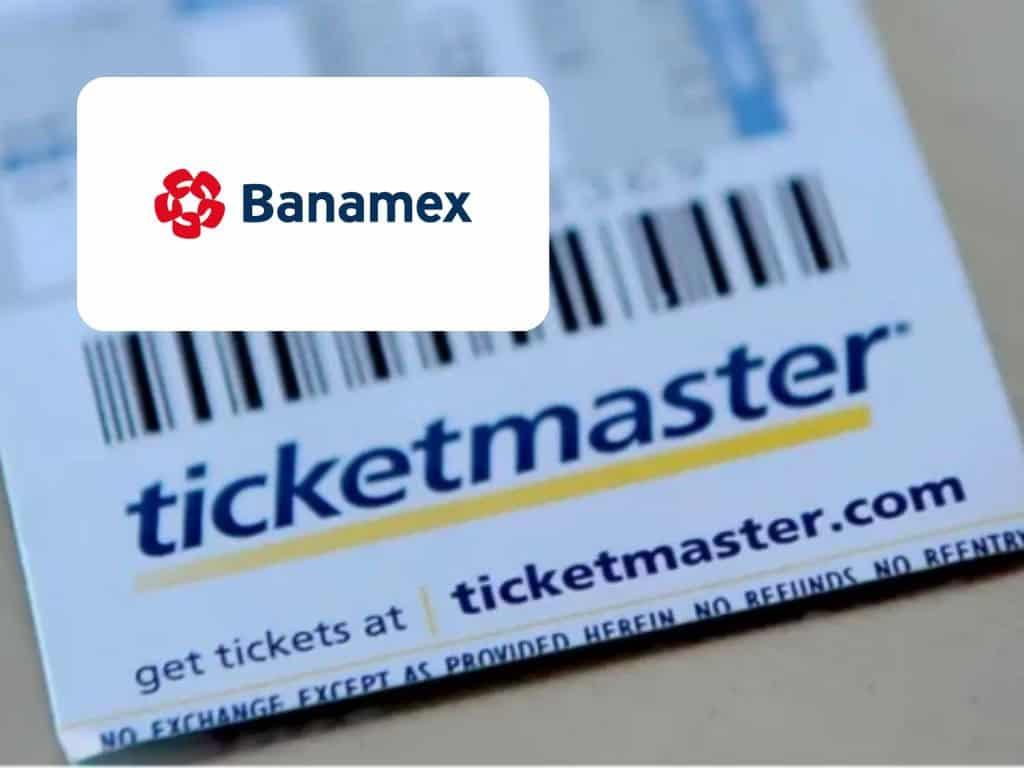 ¿Continuarán las preventas de Citibanamex en Ticketmaster tras separación del banco?