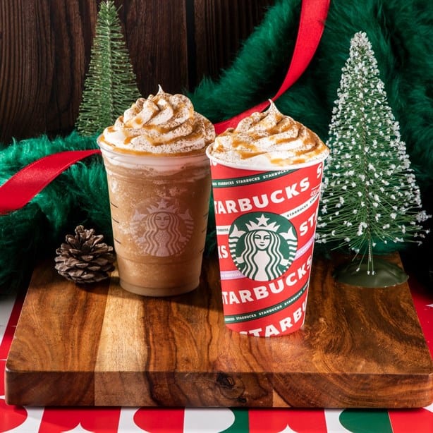 Starbucks te dará una bebida gratis durante diciembre, así puedes conseguirla