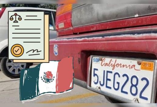 Estos serán los requisitos para regularizar un auto chocolate en 2025