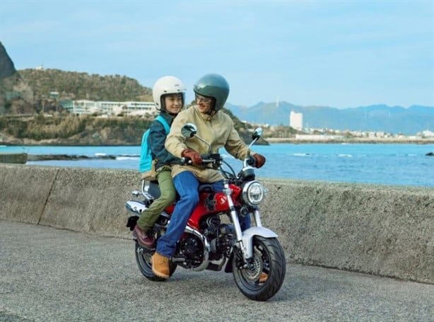 ¿De cuánto es la multa en Veracruz por llevar niños menores de 12 años en la motocicleta?