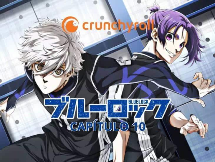 Blue Lock Temporada 2: Fecha y hora de estreno del capítulo 10 en Crunchyroll México.