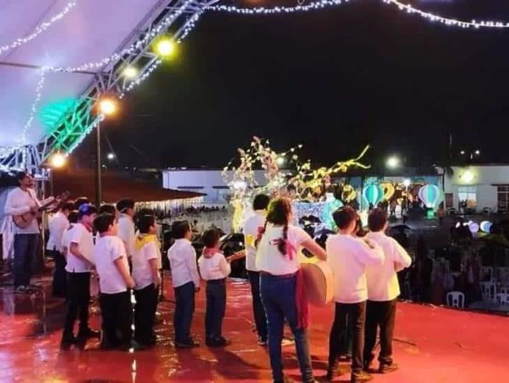 Navidad 2024: estos son los premios a los ganadores del concurso de la Rama Navideña en Coatzacoalcos