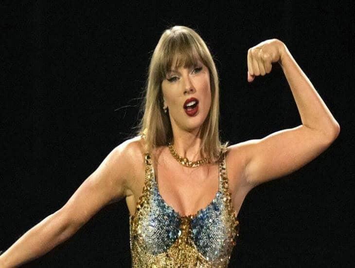 Taylor Swift es la Artista Top Global del 2024 de Spotify