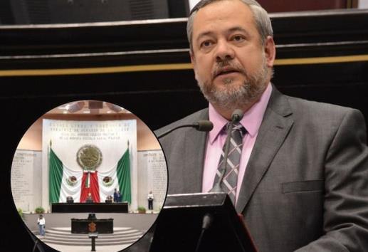 Congreso del Estado ratifica a Domingo Bahena Corbalá como secretario general
