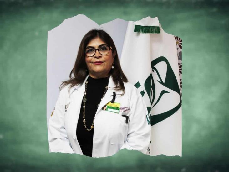 Asume Edith Jiménez Martínez como nueva delegada del IMSS Veracruz Norte