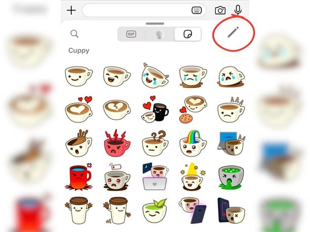 WhatsApp: así puedes usar esta nueva función para organizar tus stickers