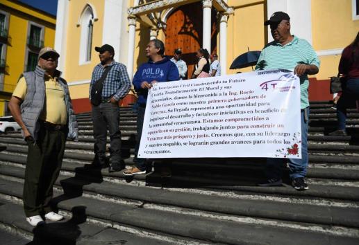 Enfrentamientos violentos por terrenos en disputa en El Moral, de Xalapa
