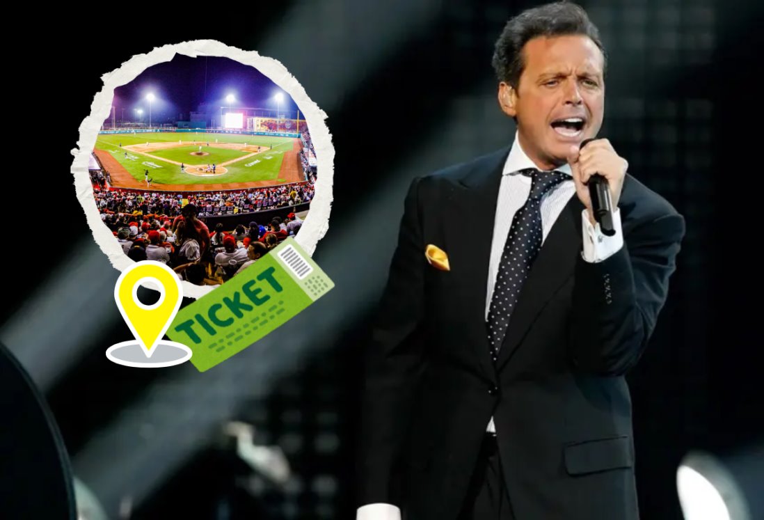 Luis Miguel en Veracruz: a esta hora abren los accesos en el Beto Ávila para su concierto