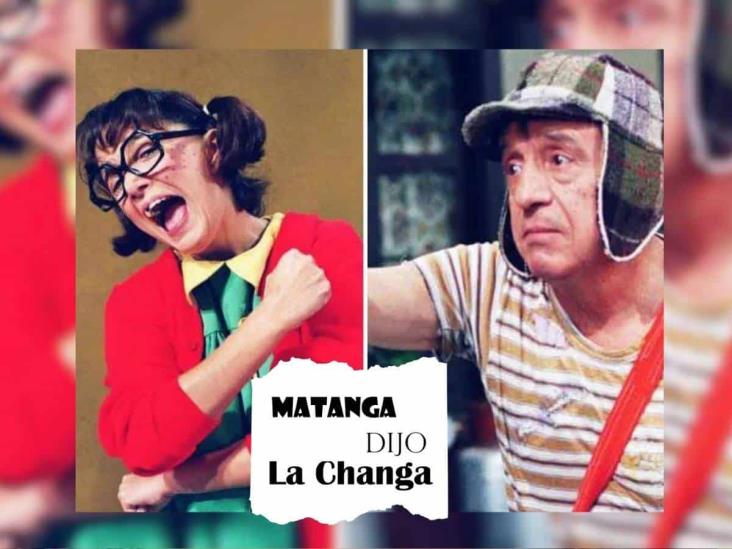 La historia no contada de la frase Matanga dijo la changa y su origen en Veracruz