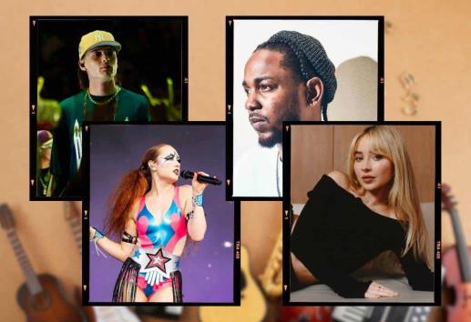 ¿Hay artistas mexicanos? Las 10 mejores canciones del 2024 según Rolling Stone