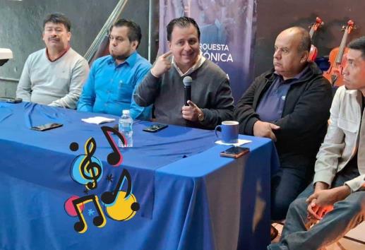 Van por la creación de dos orquestas en Orizaba; así puedes participar