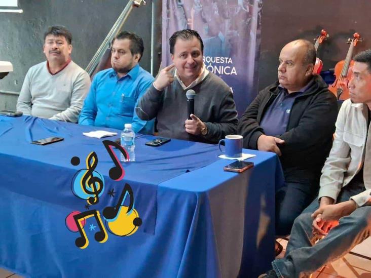 Van por la creación de dos orquestas en Orizaba; así puedes participar