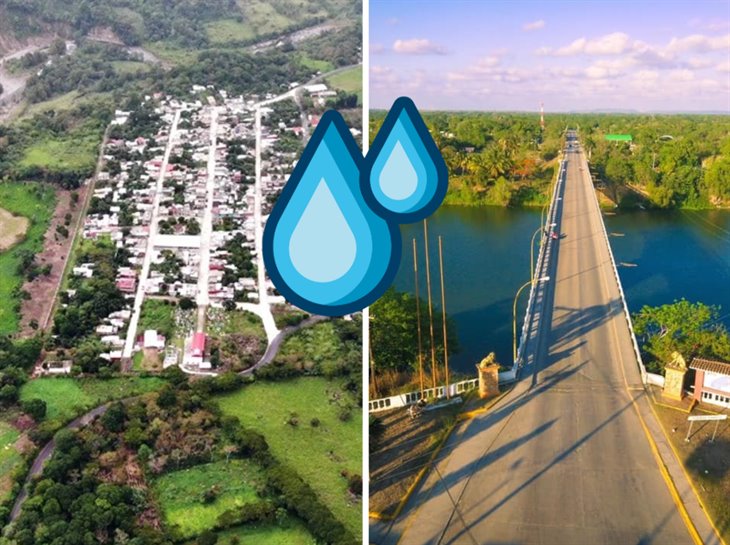 Pueblo Viejo y Pánuco sin agua potable por colapso en sistema de abastecimiento