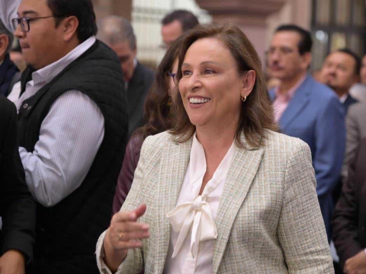 Rocío Nahle: Veracruz está listo para crecer y ofrecer oportunidades