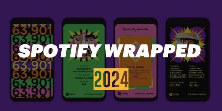 Spotify Wrapped 2024: esta es la nueva función en tu resumen interactivo musical