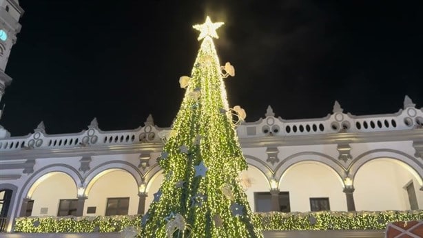 Villa iluminada de Medellín y otros espectáculos navideños que puedes ver en Veracruz y Boca del Río