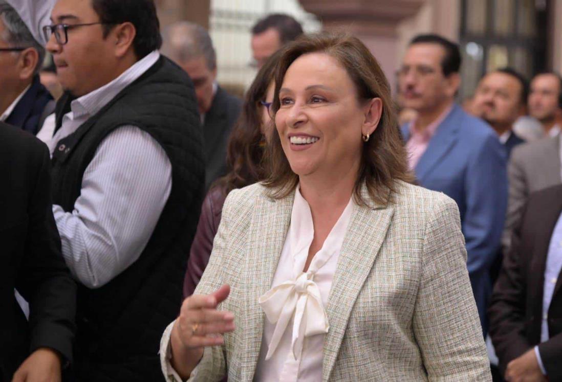 Rocío Nahle anuncia planta de fertilizantes en Poza Rica