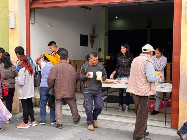 Casa de la Misericordia en Orizaba beneficiará a los más necesitados con cena navideña