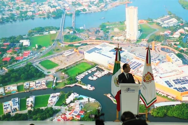 Se invirtieron más de 122 mdp en obra pública en este 2024 en Boca del Río: Unánue