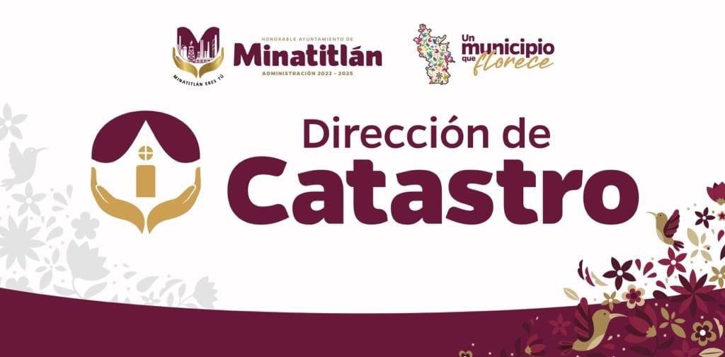 Por concluir fechas para realizar tramites catastrales en Minatitlán; hasta este día podrás realizarlos