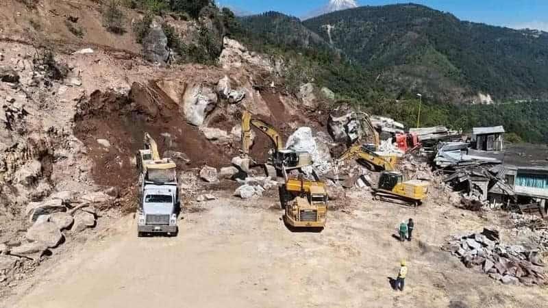 Cumbres de Maltrata: Continua recuperación de vehículos afectados; estas son las rutas alternas habilitadas