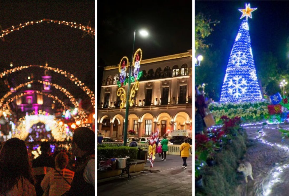 5 pueblitos de Veracruz para pasar Navidad