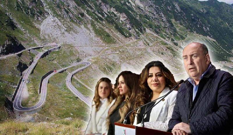 Cumbres de Maltrata: más de 30 mil vehículos al día tienen que desviar sus rutas, reclaman diputados a CAPUFE