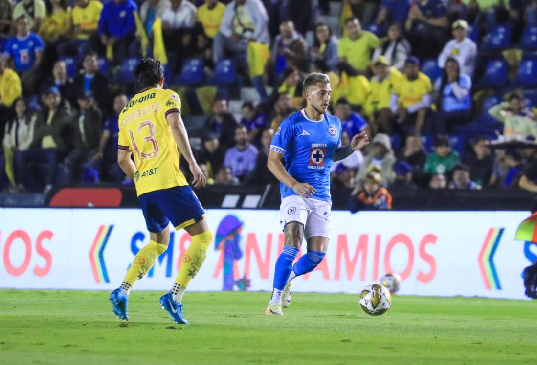 Dejan América y Cruz Azul todo para la Vuelta