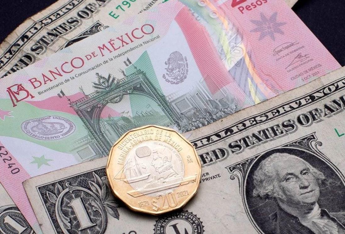 Así despertó el dólar frente al peso mexicano HOY jueves 05 de diciembre | Precio bancos