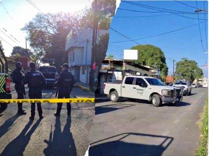 Intervienen presunta casa de seguridad en colonia Petrolera de Córdoba