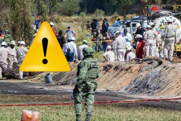 Pemex informa caída del huachicol en Veracruz: datos claves