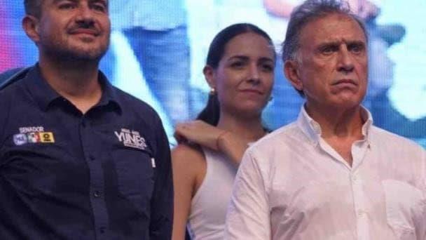 Se dice que...: Se esfuman los Yunes de Veracruz