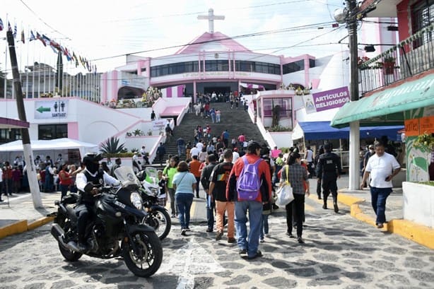 Basílica en Xalapa espera a 30 mil peregrinos guadalupanos