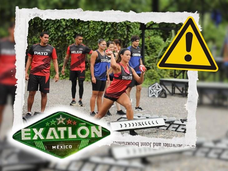 Exatlón México: ¿Quién será el atleta eliminado el 8 de diciembre?