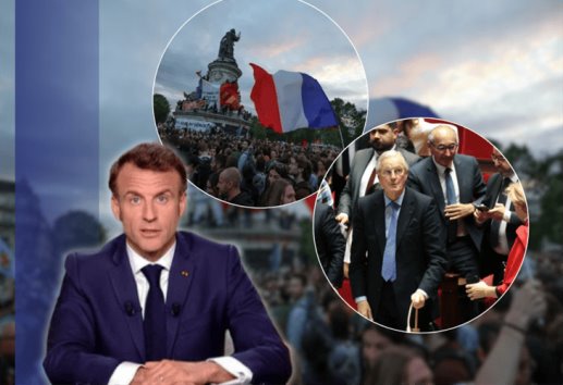 Francia: izquierda y ultraderecha se unen contra Emmanuel Macron ¿cuál es la razón?