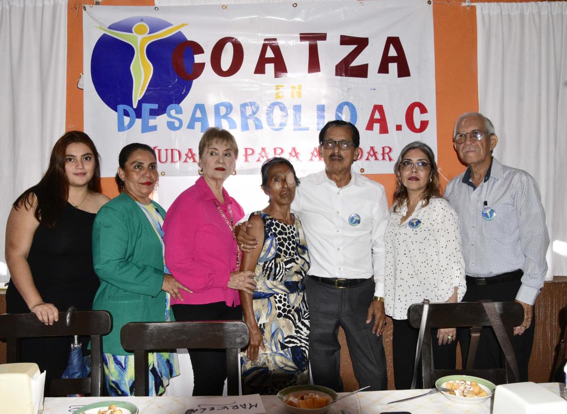 Inicia campaña para realizar cirugías de cataratas en Coatzacoalcos; así puedes apoyar