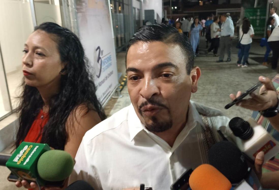 Juan Javier Gómez Cazarín realizará revisión a la Delegación del Bienestar en Veracruz