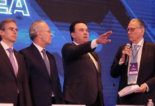 El veracruzano Juan José Sierra Álvarez es el nuevo presidente de Coparmex