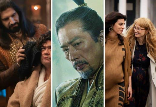 Las mejores series de TV del 2024 según Rolling Stone
