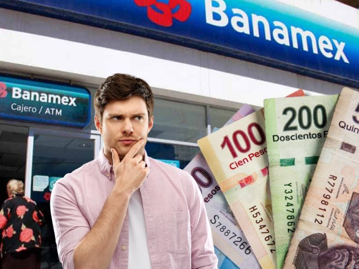 Este es el saldo mínimo que debes tener en tu cuenta Banamex para evitar comisiones