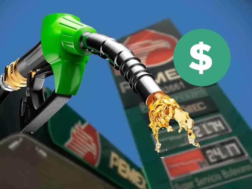 Profeco explica cuál es la mejor manera de comprar gasolina ¿en litros o pesos?