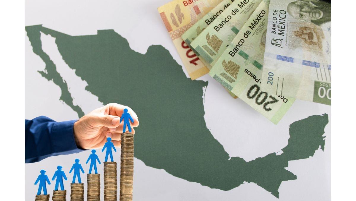 Salario mínimo: ¿En qué estados del país sube el salario mínimo a 419 pesos en 2025?