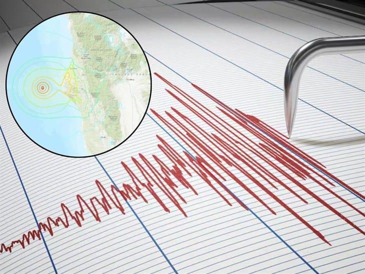 Sismo de magnitud 7.0 sacude el norte de California, esto se sabe