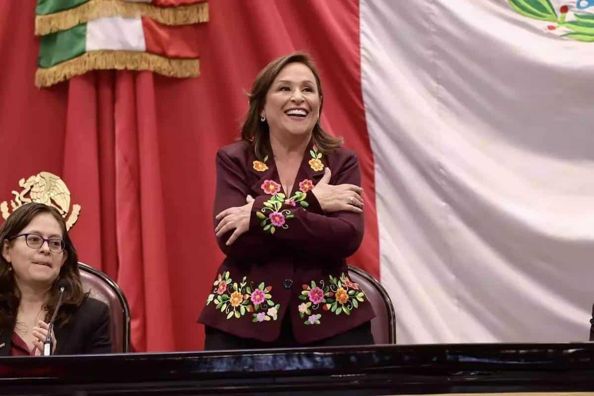 En Veracruz, Rocío Nahle habrá de retomar el Rumbo con Vocación Ciudadana después de un sexenio desconectado