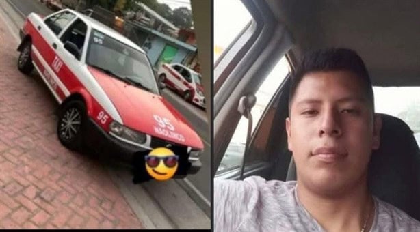 Era su amigo; ya hay un detenido por el asesinato de joven taxista en Landero y Coss