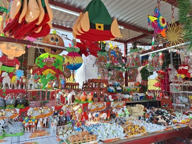 Nacimientos: una tradición que da vida al espíritu navideño en Veracruz