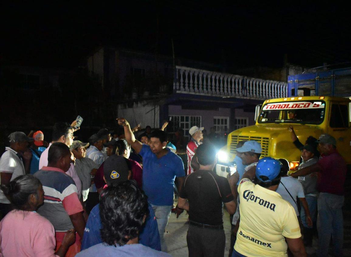 Tensión por Unidad Minera de Texistepec; urgen intervención de autoridades