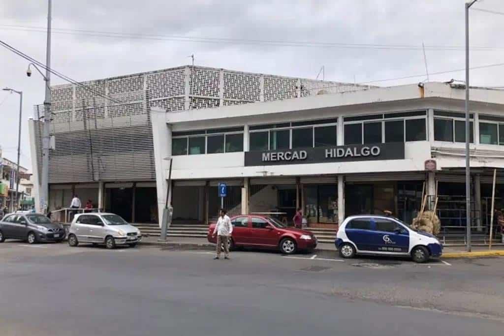 Confían que el mercado Hidalgo en Veracruz sea incluido en el proyecto de obra en 2025